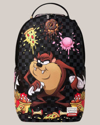 Sprayground Looney Tunes Taz Beast Feast Backpack 910B9111NSZ