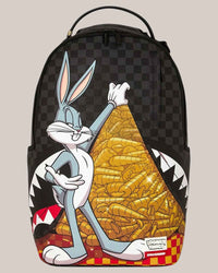 Sprayground Looney Tunes Bugs Bunny Carrot Zaino Unisex 910B9177NSZ