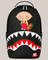 Sprayground Family Guy Shark Backpack 910B9185NSZ
