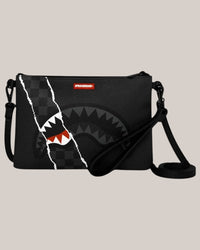 Sprayground Shark Crossbody Bag Unisex 910B9350NSZ