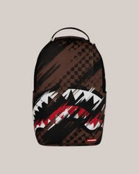 Zaino Unisex Smeared Grunge Backpack 910B8556NZSINT01