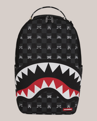 Zaino Gray Peeking Character Check Dlxsv 910B8872NSZ Sprayground