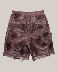 Short Crystallized Rust PM1041 Paper Money