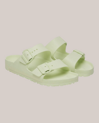 Sandali Mare Donna Arizona Narrow Fit Faded Lime 1024691 Birkenstock