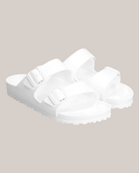 Sandali Mare Donna Arizona Narrow Fit Bianco 0129443 Birkenstock
