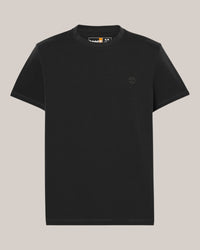 T-Shirt Slim Fit Dunstan River Nero TB0A2BPR X65 Timberland