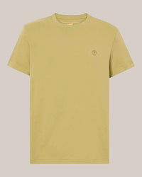 T-Shirt Slim Fit Dunstan River Verde TB0A2BPR BQ0 Timberland