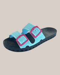 Sandali Donna La Jolla Samba 5150/SA Celeste Sensi
