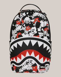 Zaino Unisex Disney Mickey Mouse Crammed 910B8864NSZ Spayground