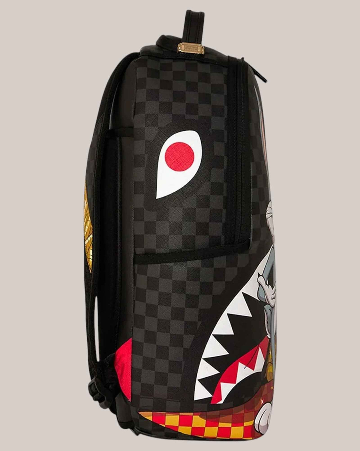 Sprayground Looney Tunes Bugs Bunny Carrot Zaino Unisex 910B9177NSZ