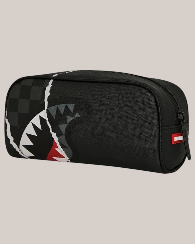 Sprayground 910B9354NSZ Astuccio nero - vista angolata