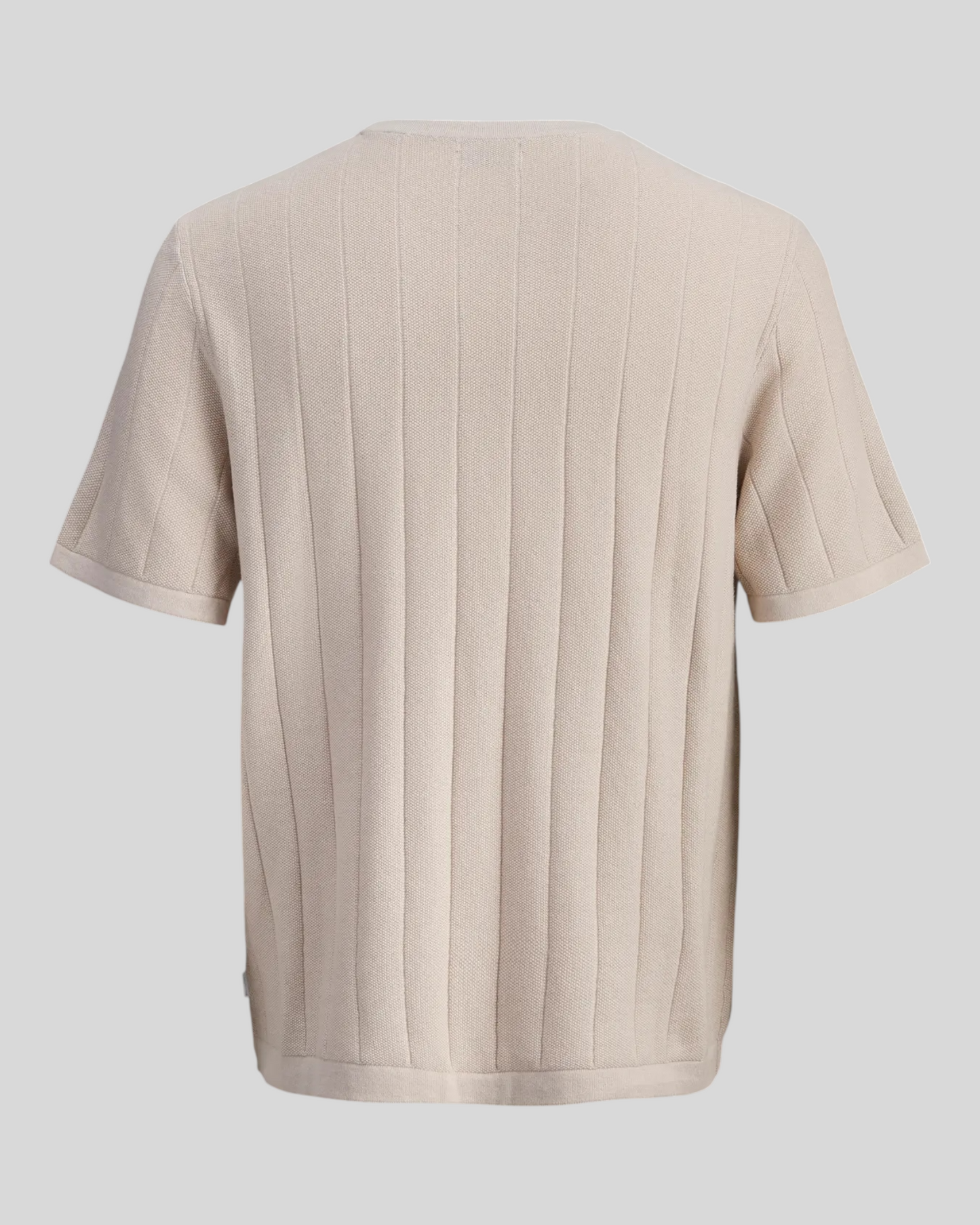 T-Shirt In Maglia Moonbeam