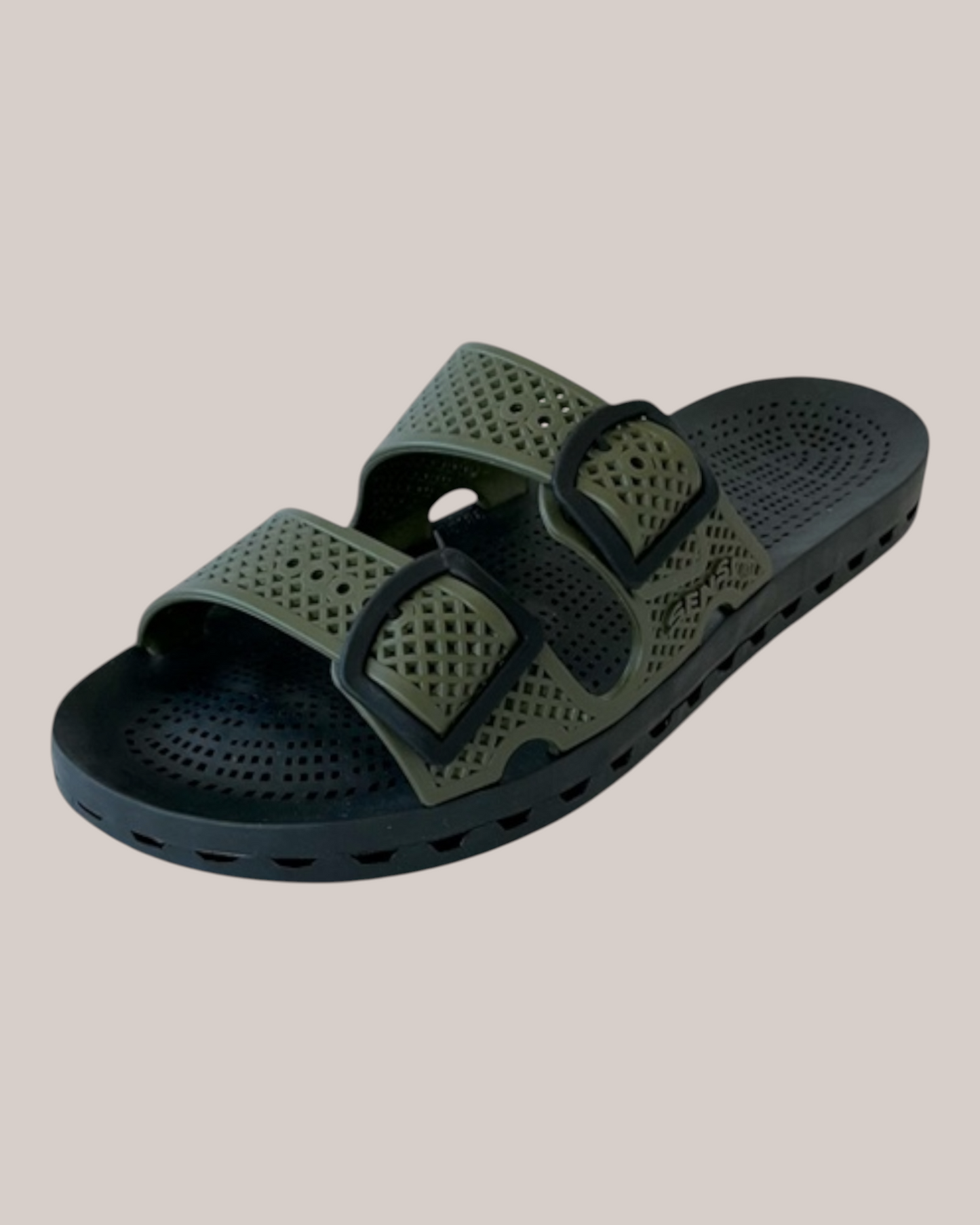 Sandali Mare Unisex La Jolla Urban Khaki 4150/U Sensi