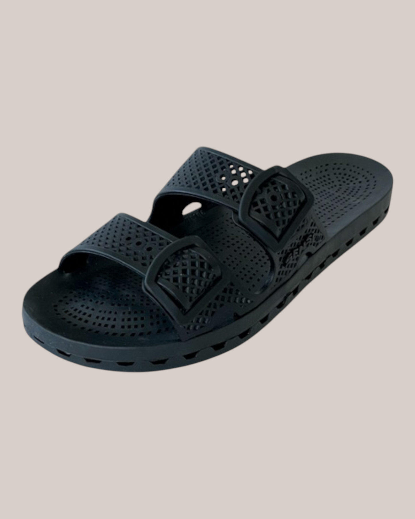 Sandali Mare Unisex La Jolla Urban Nero 4150/U Sensi