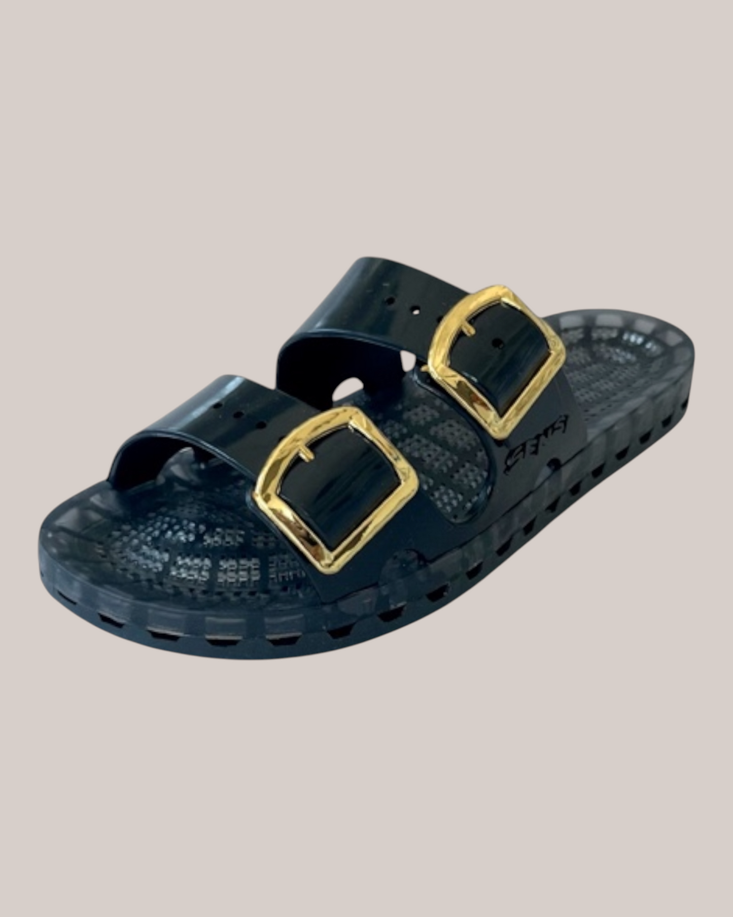 Sandali Mare Unisex La Jolla Flamingo Nero 4151/FL Sensi