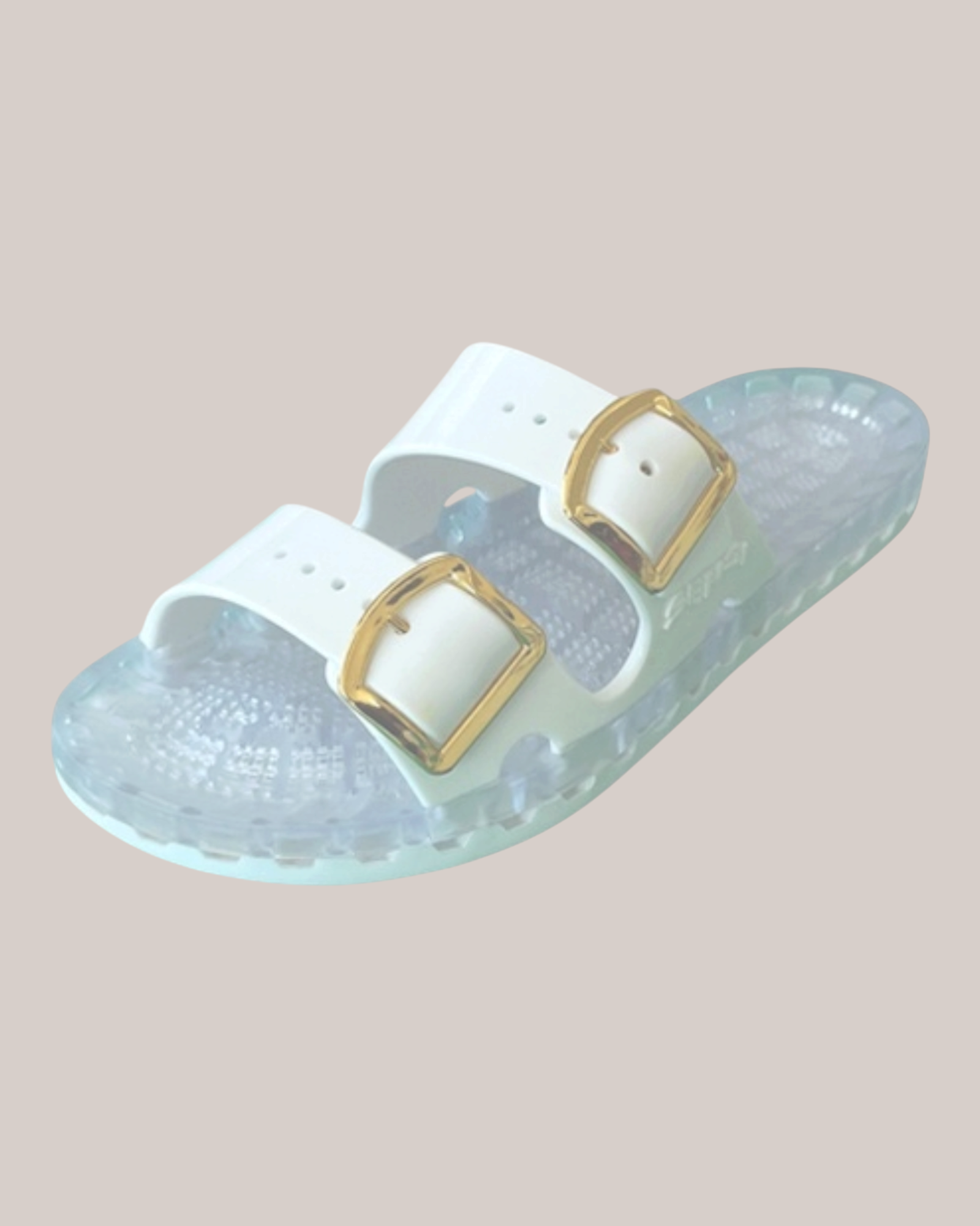 Sandali Mare Unisex La Jolla Flamingo Bianco 4151/FL Sensi