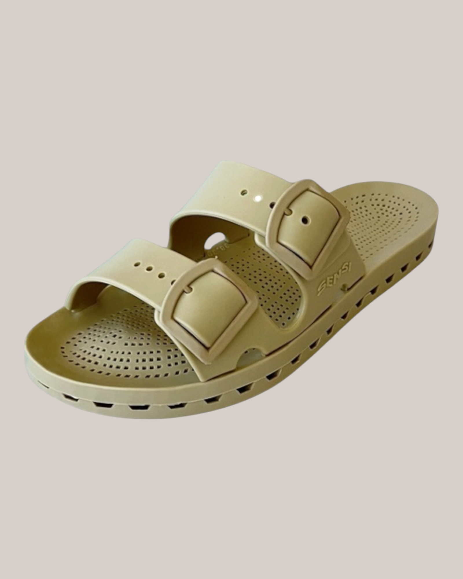 Sandali Mare Unisex La Jolla City Beige 4153/U Sensi