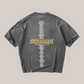 T-Shirt Golden Tour Sun Fade Grey MLM100823-46 Represent