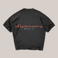 T-Shirt Chrome Flight Stained Black MLM100761-04 Represent