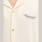 Camicia Maniche Corte Owners Club Script Antique White OCM100067-31 Represent