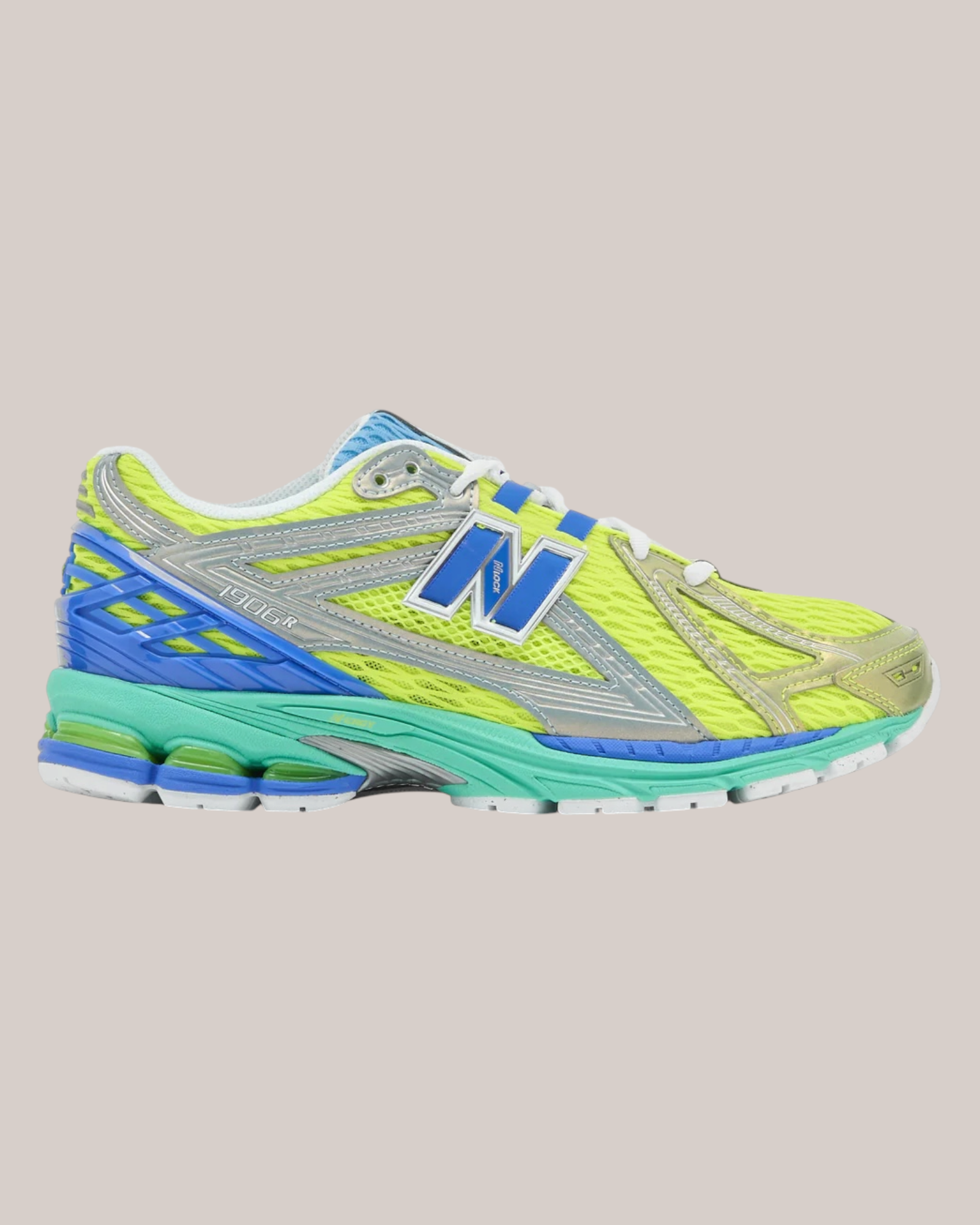Sneakers Alkaline Green/ Blue Bird  NB U1906EN New Balance