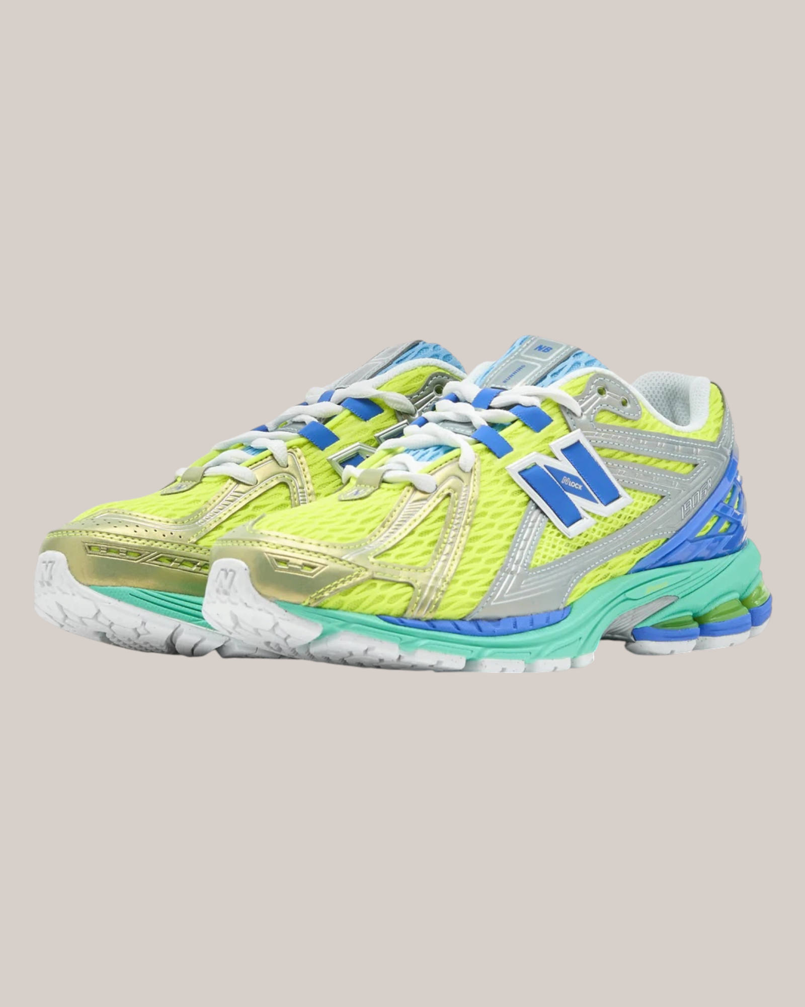 Sneakers Alkaline Green/ Blue Bird  NB U1906EN New Balance