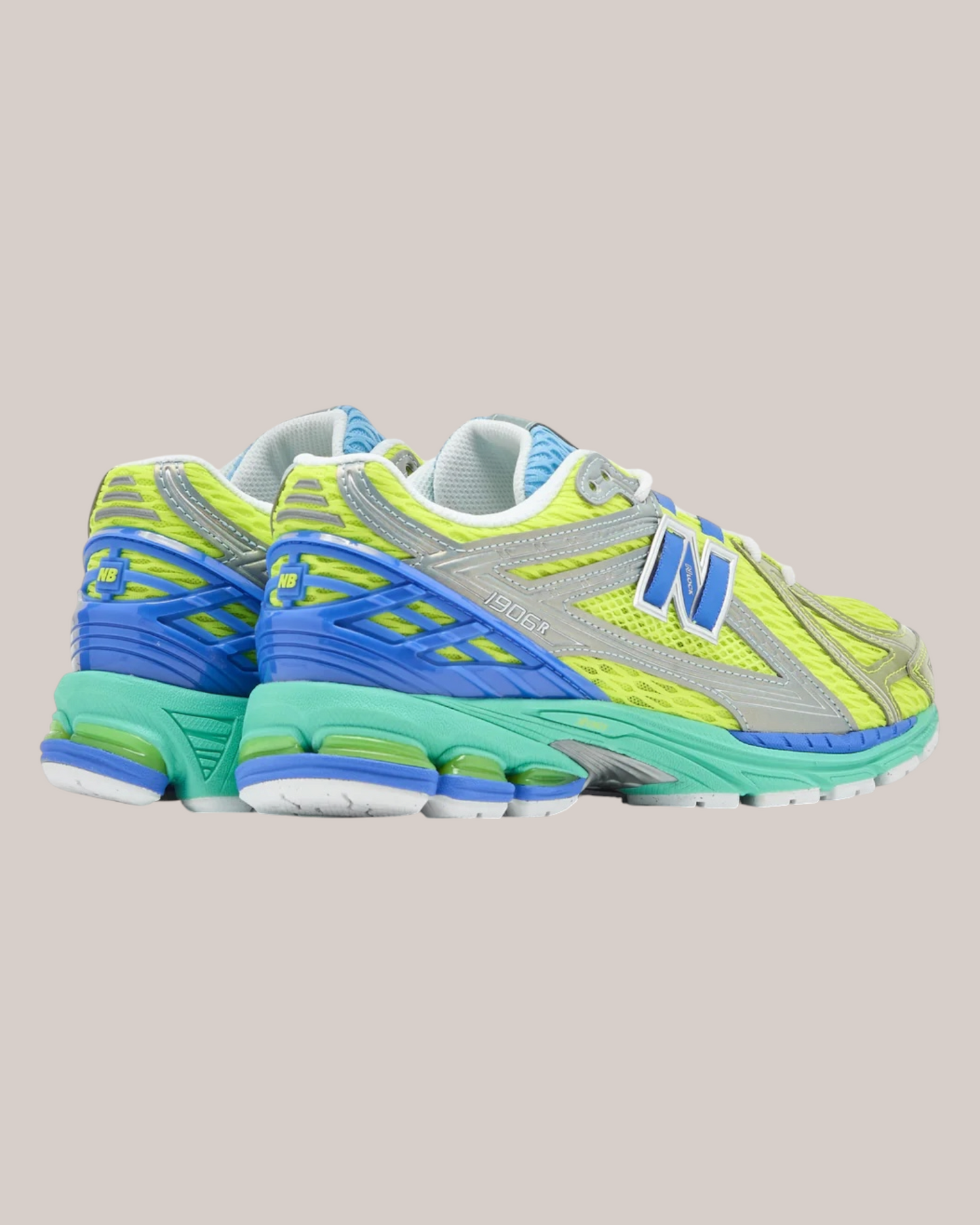 Sneakers Alkaline Green/ Blue Bird  NB U1906EN New Balance