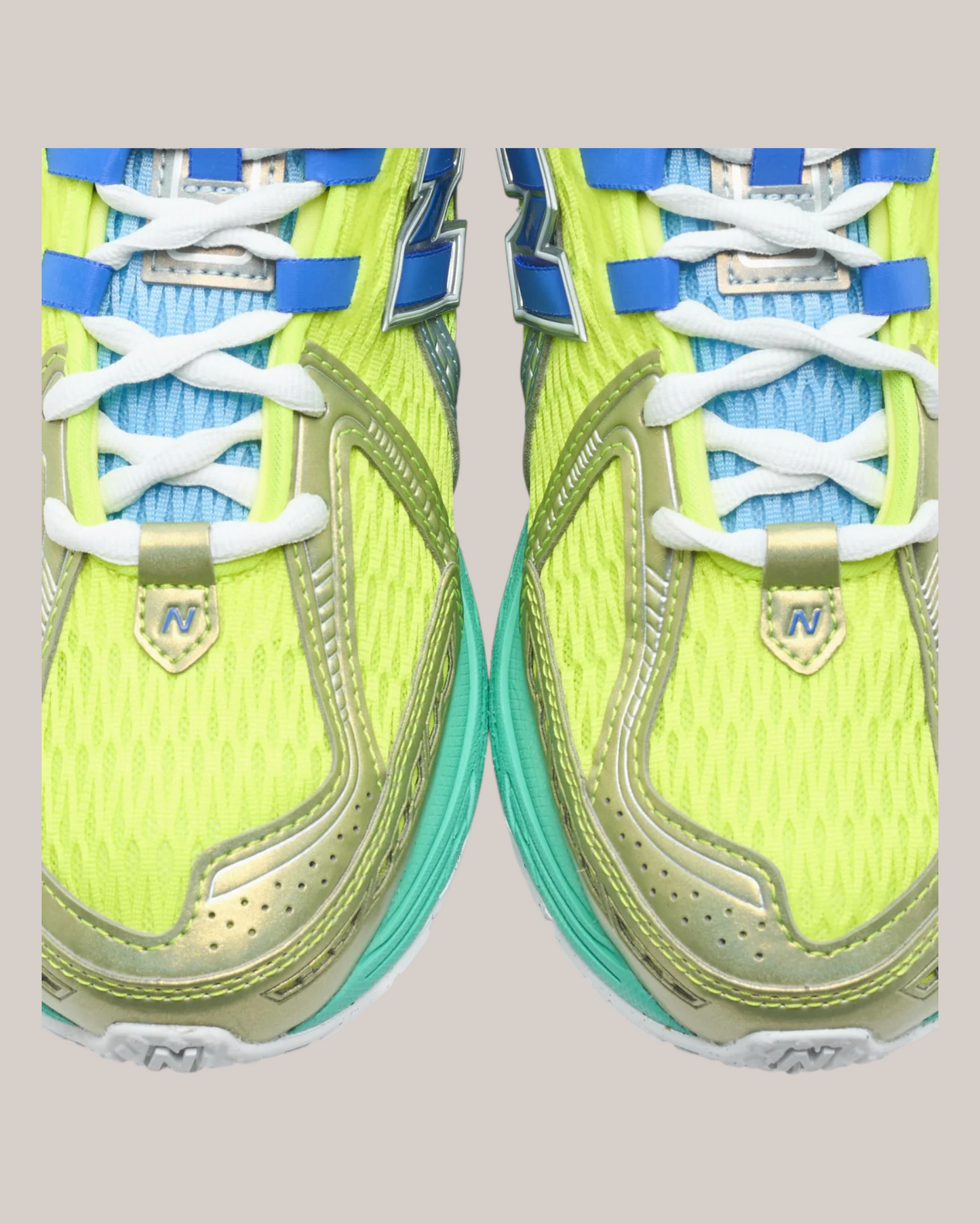Sneakers Alkaline Green/ Blue Bird  NB U1906EN New Balance