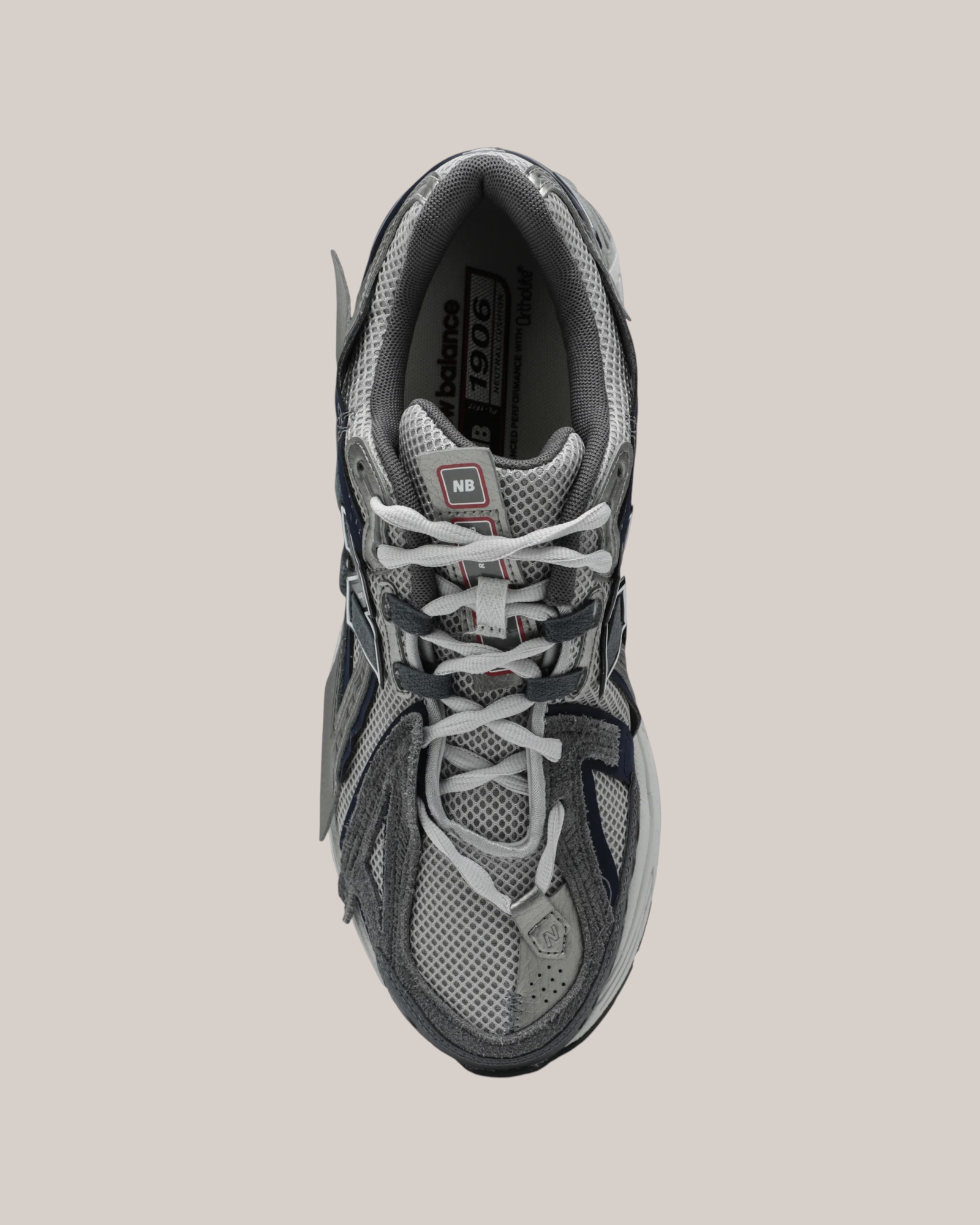 Sneakers Graphite Magic Blue NB U19064F6 New Balance