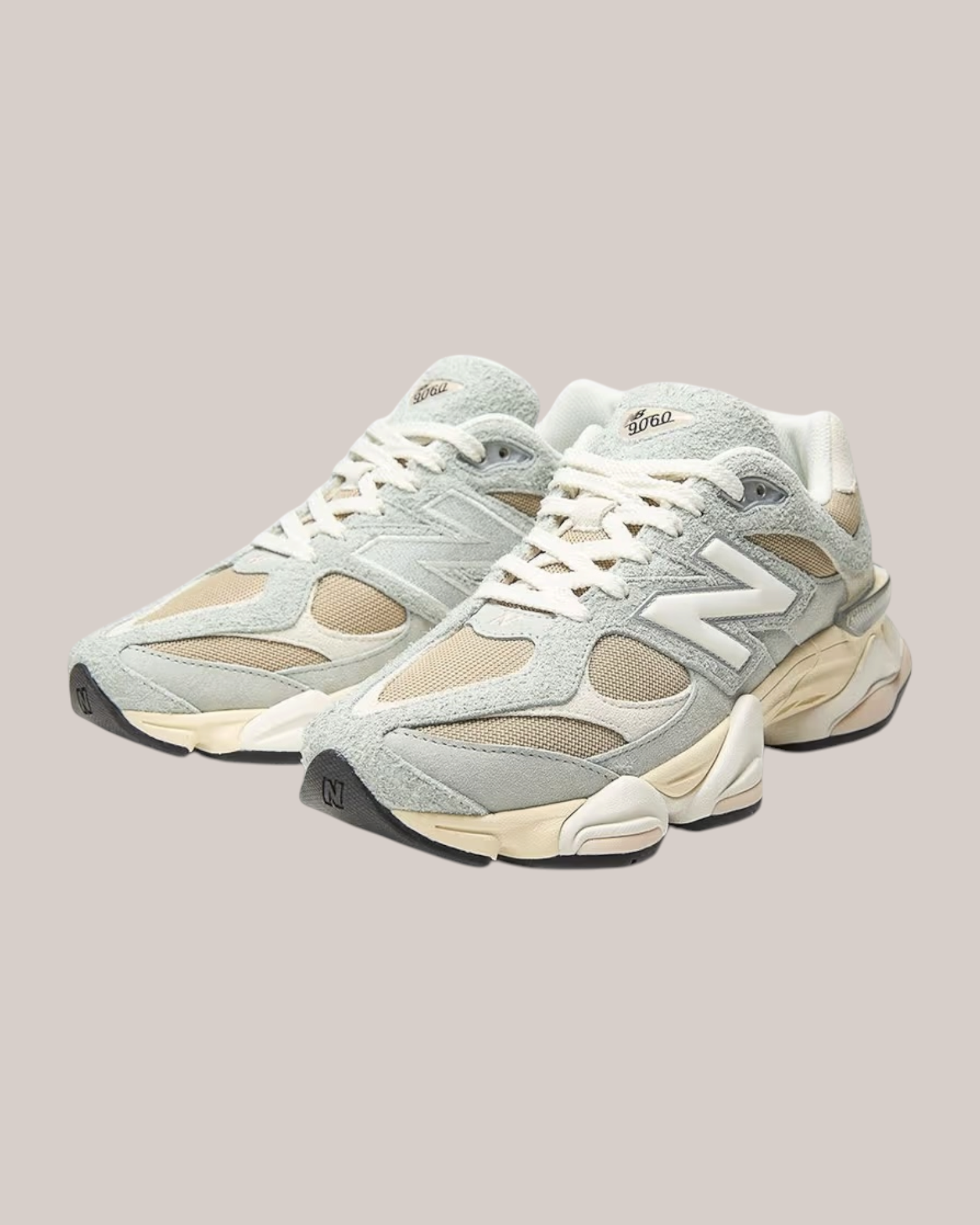 Sneakers NB U9060 440 Beige Gray New Balance