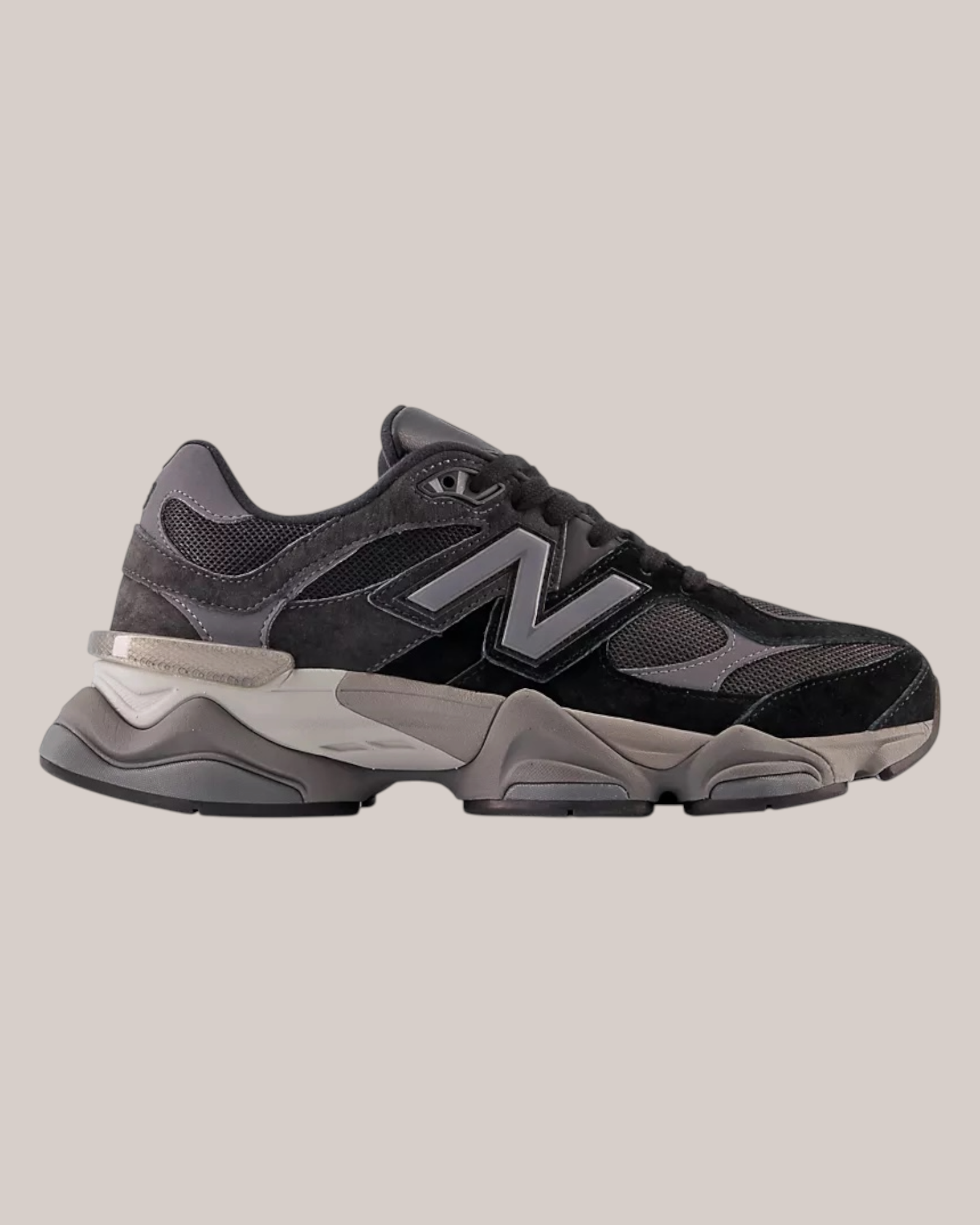 NB U9060BLK Black New Balance Sneakers