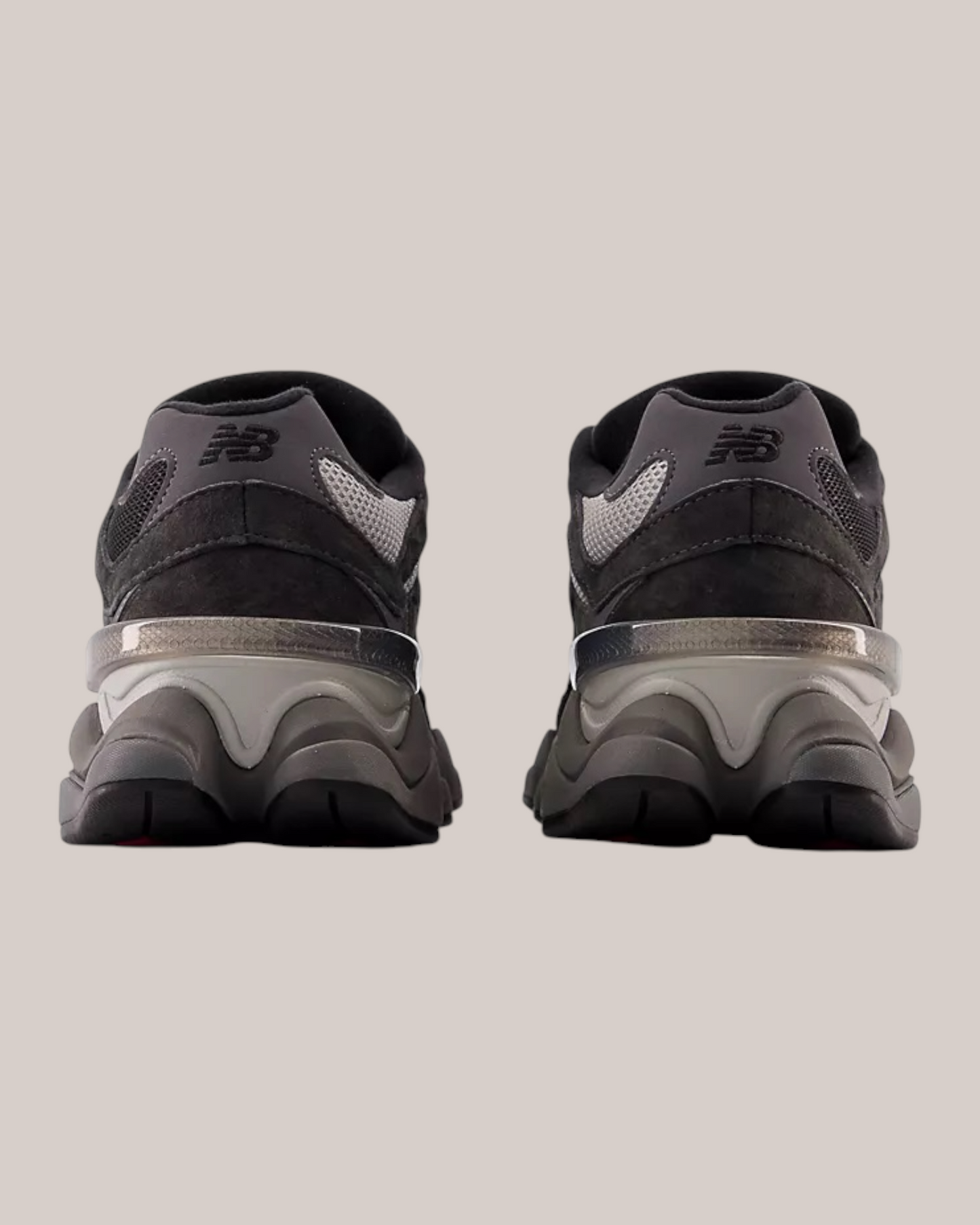 NB U9060BLK Black New Balance Sneakers