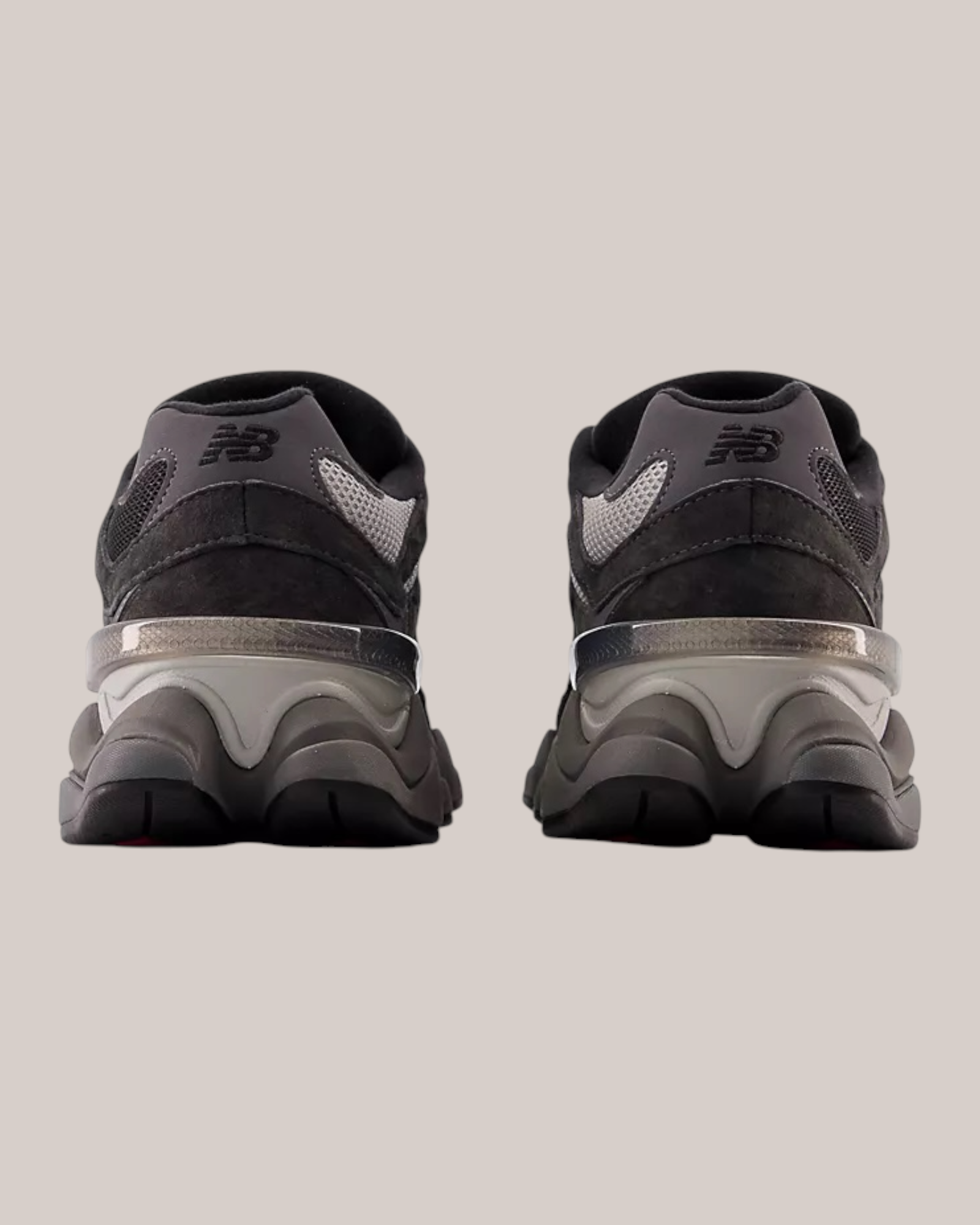 NB U9060BLK Black New Balance Sneakers