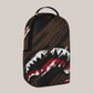 Zaino Unisex Smeared Grunge Backpack 910B8556NZSINT01
