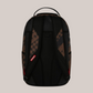 Zaino Unisex Smeared Grunge Backpack 910B8556NZSINT01