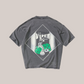 T-Shirt X Viper Room Dice Vintage Grey