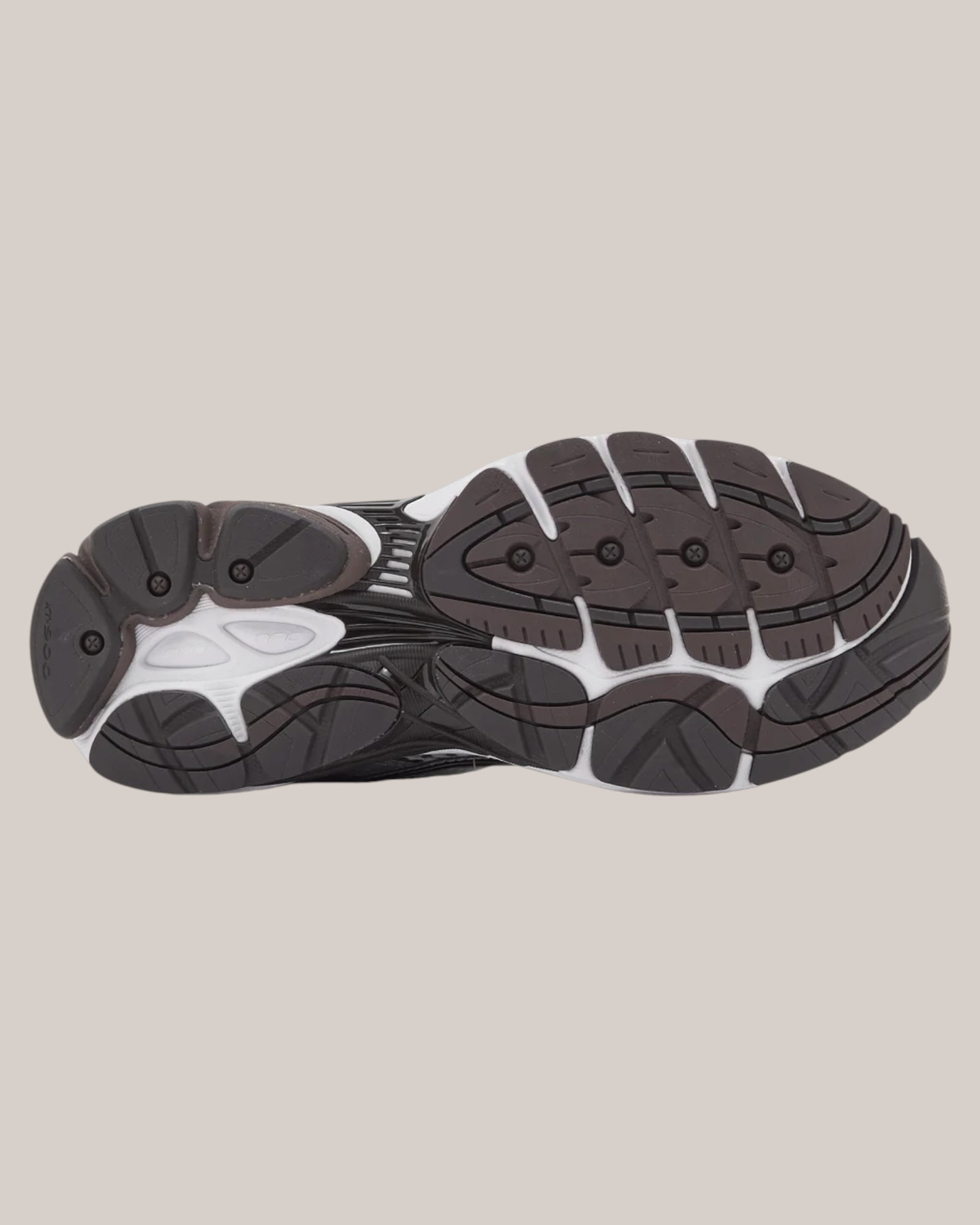 Sneakers ProGrid Omni 9 White/Brown S70739-57 Saucony