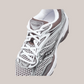 Sneakers ProGrid Omni 9 White/Brown S70739-57 Saucony