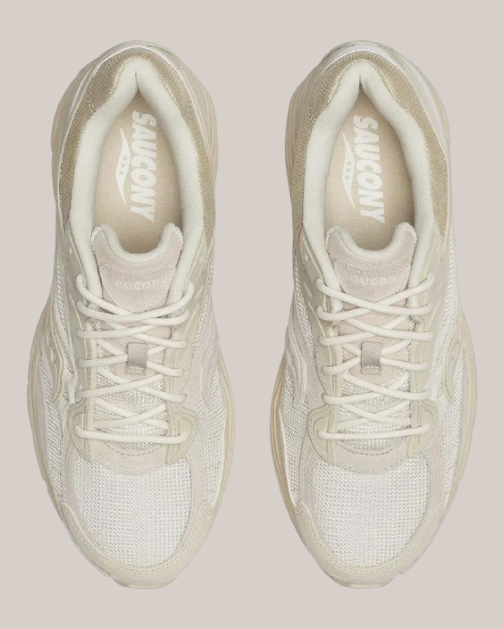 Sneakers ProGrid Omni 9 Summer Sand S70897-4 Saucony