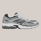 Sneakers ProGrid Omni 9 Grigio/Silver S70739-42 Saucony