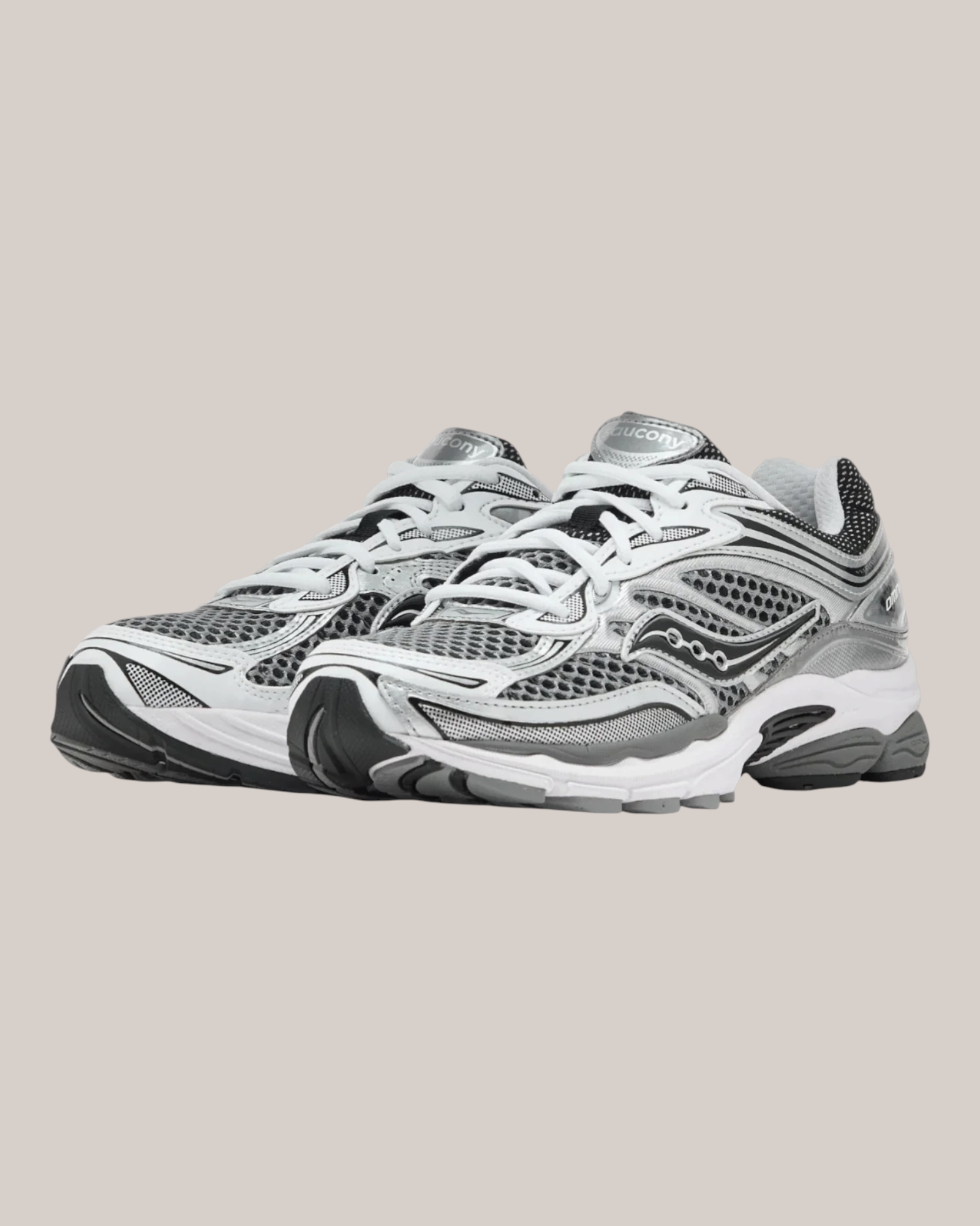 Sneakers ProGrid Omni 9 Grigio/Silver S70739-42 Saucony