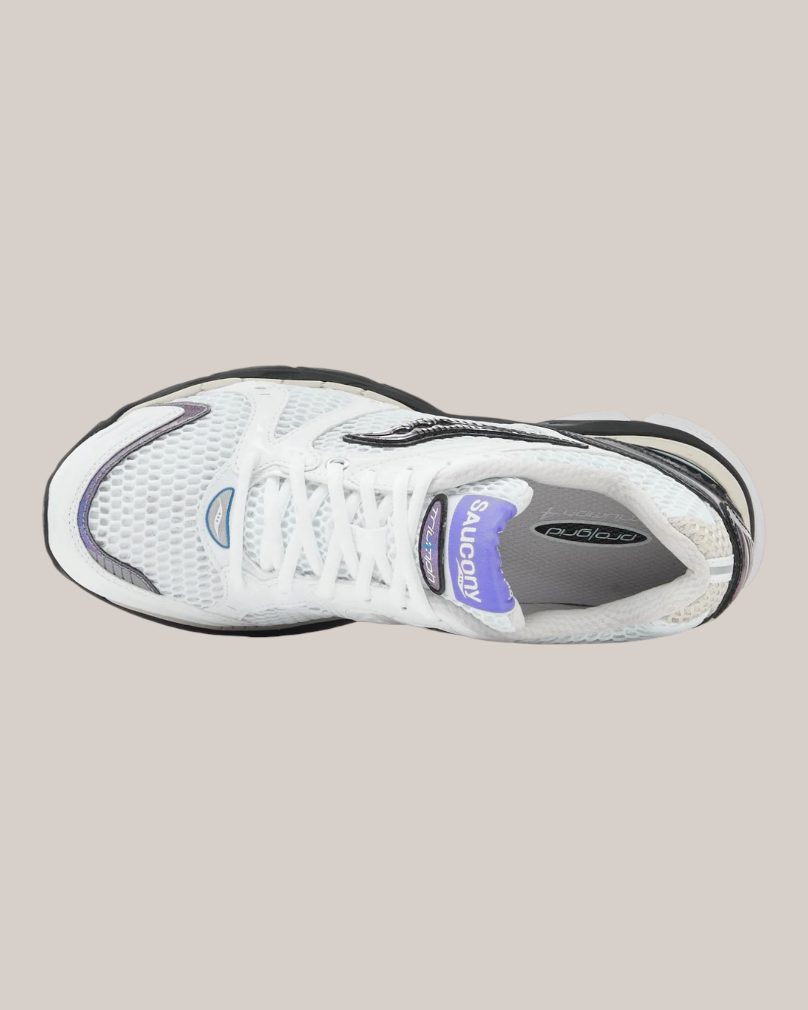 Sneakers ProGrid Triumph 4 White/Nightsky S70704-24 Saucony