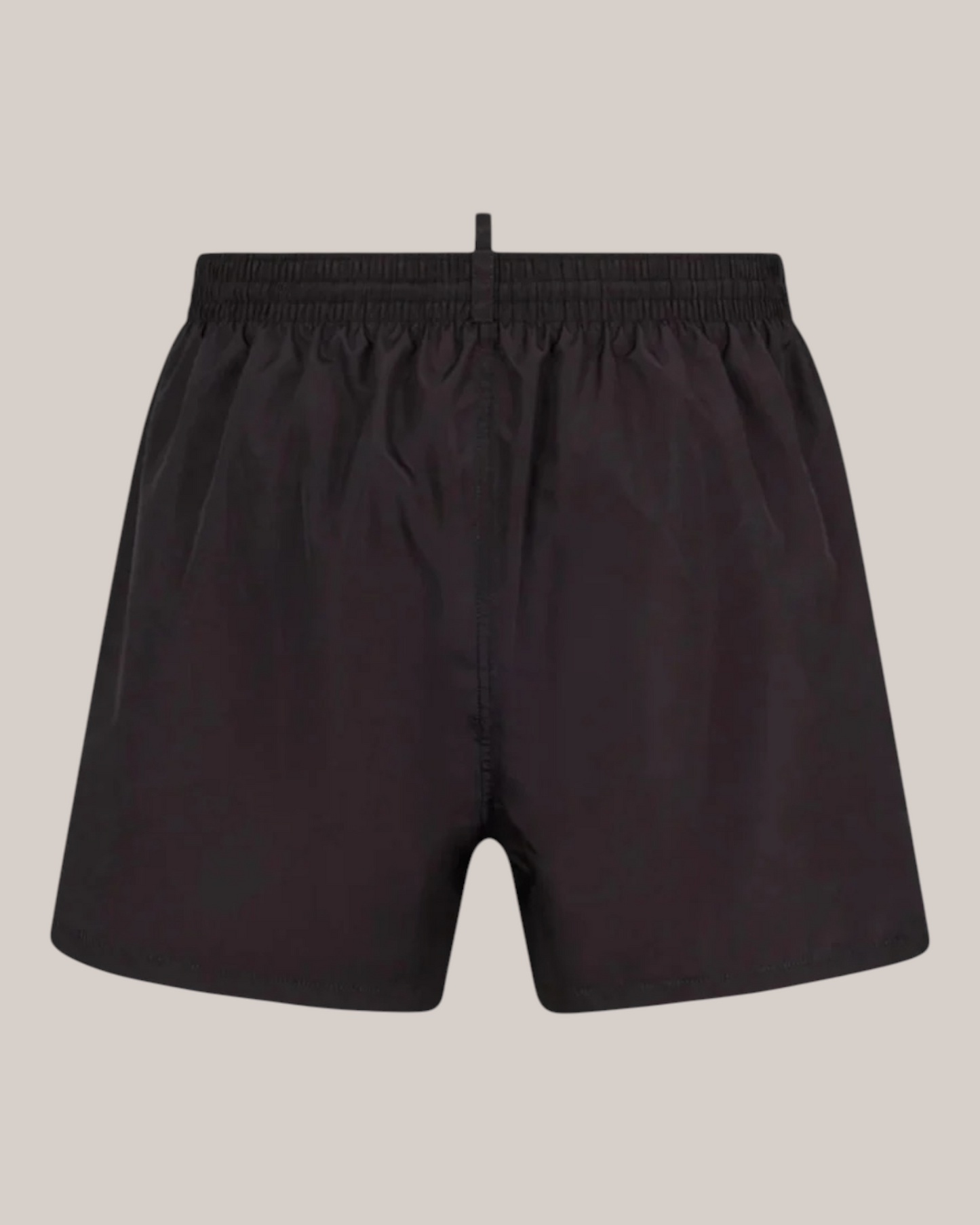 Costume Da Bagno Uomo Logo Layared Nero D7B626710-154 Dsquared2
