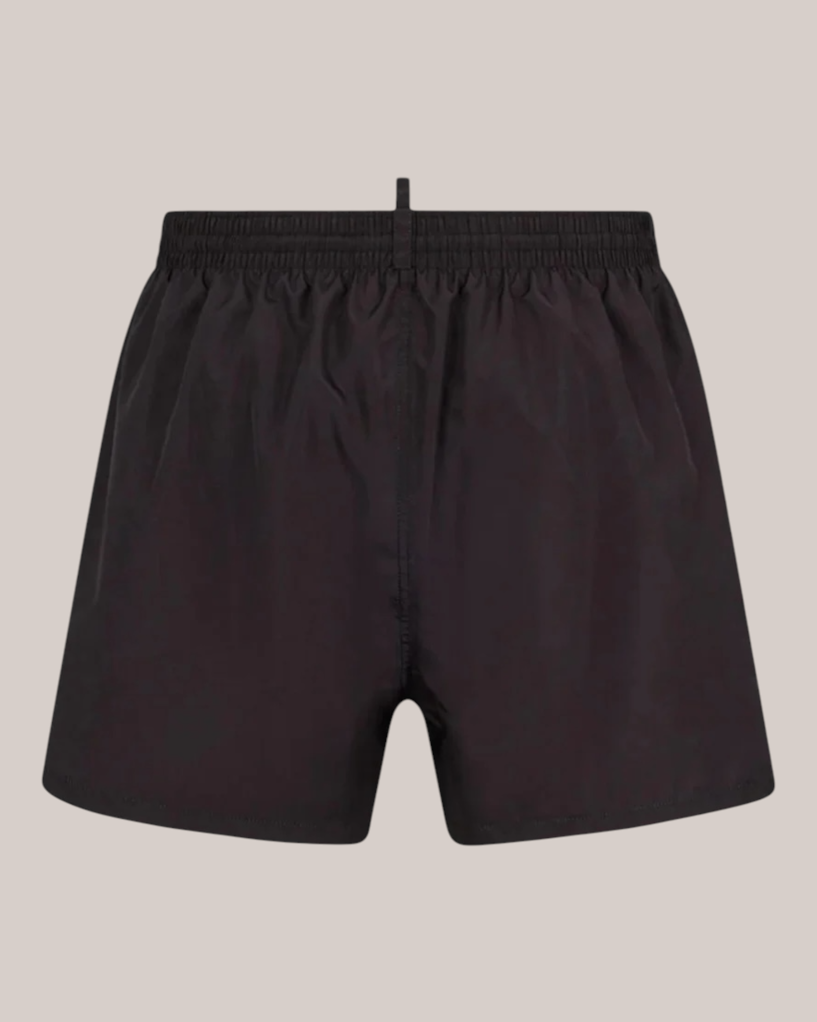 Costume Da Bagno Uomo Logo Layared Nero D7B626710-154 Dsquared2