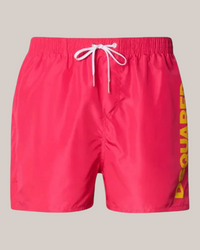 Costume Da Bagno Uomo Fuxia D7B626750-529 Dsquared2