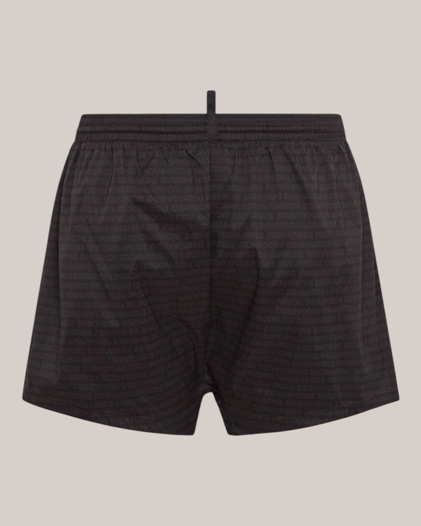 Costume Da Bagno Sunset Chaser Nero D7B646600-010 Dsquared2