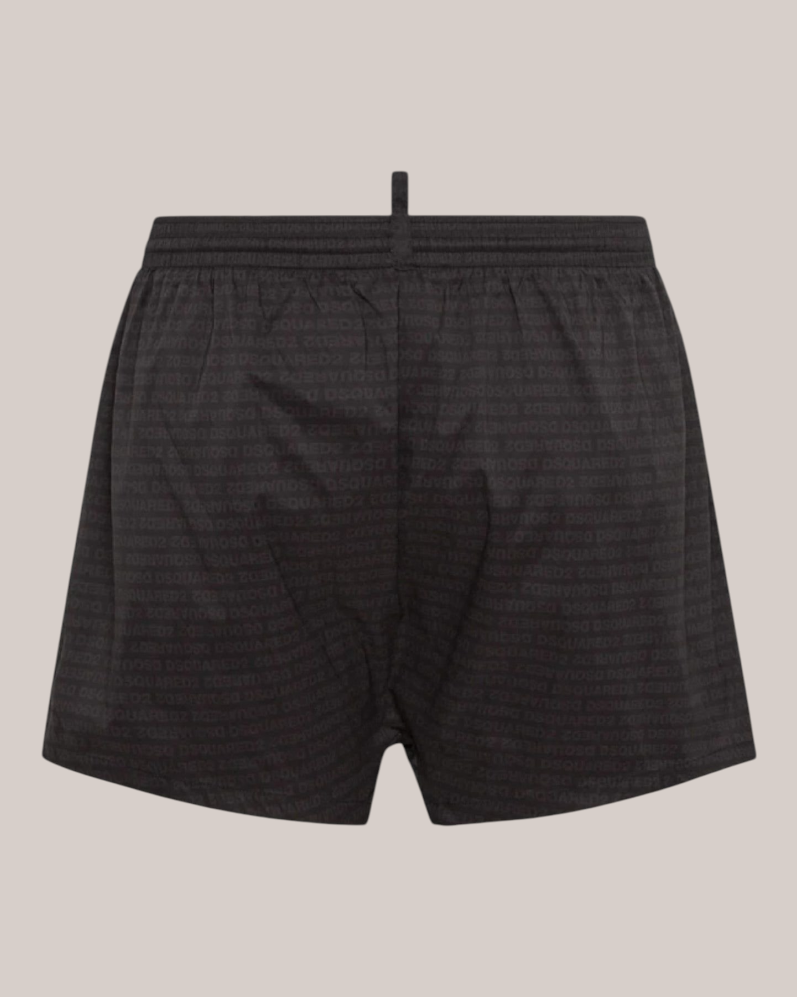 Costume Da Bagno Sunset Chaser Nero D7B646600-010 Dsquared2