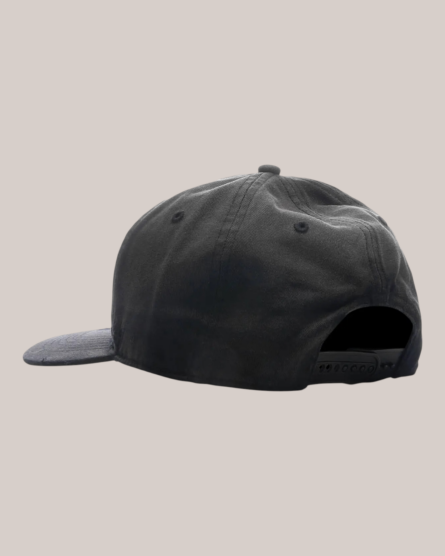 Cappello Con Visiera Dritta X Viper 47 Club Nero MLM100641-01 Represent