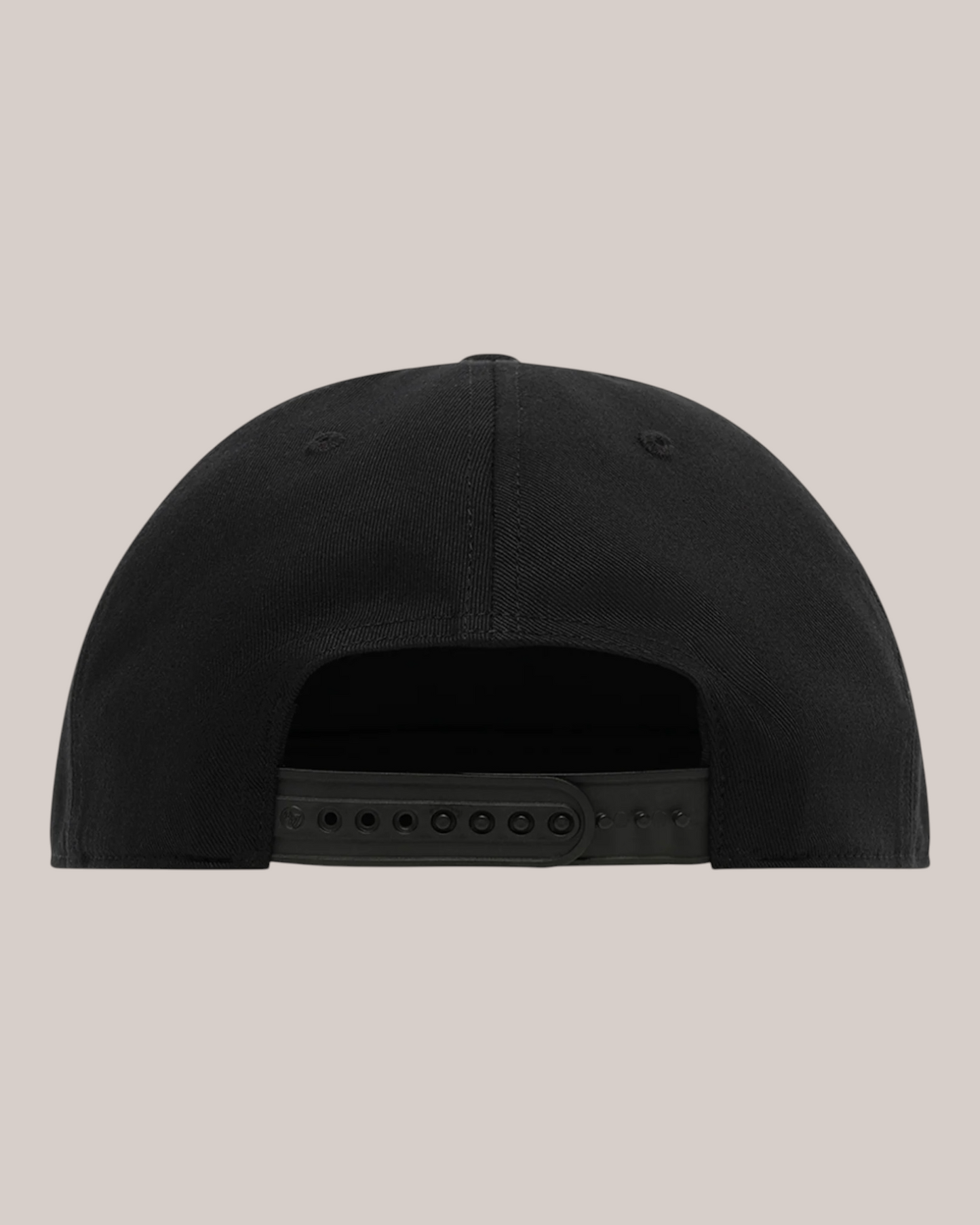 Cappello Con Visiera Dritta Pegasus Nothing Tougher x 47 Nero MLM100643-001 Represent
