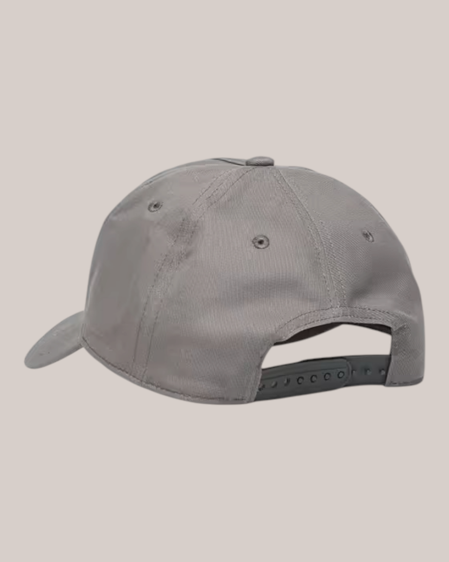 Cappello Con Visiera Owners Club Script Grigio OCM81424-046 Represent